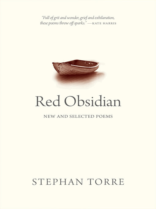Title details for Red Obsidian by Stephan Torre - Available